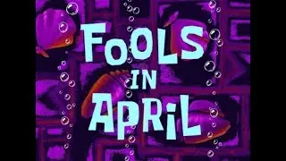 Fools in April (Soundtrack)