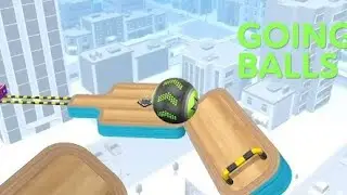 Going Ball game android gameplay All level walkthrough game #goingball #youtube