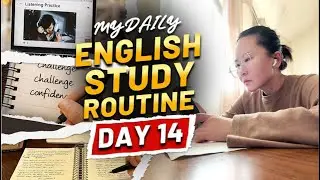 Day 14 of My English Learning Journey