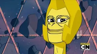 Peridot Makes Yellow Diamond Shut Down