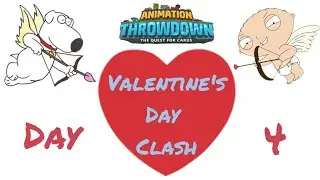 Valentine's Day Clash - Day 4 | Animation Throwdown