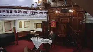 Live from The Welsh Church of Central London