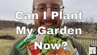 When can I start planting?!  (Last Frost Date)
