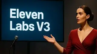 ElevenLabs V3: SCARY Realistic AI Voices! 😨