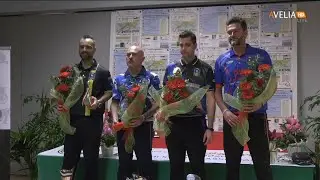 Bocce spettacolo, le giocate più belle - Bocce Forum