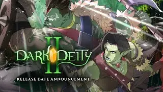 Dark Deity 2 Official Release Date Trailer