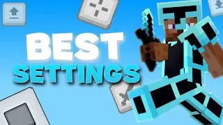 Best Settings for New Mobile Customize Controls in Minecraft
