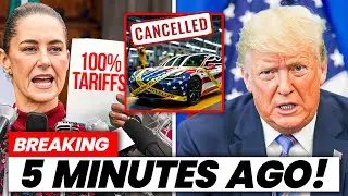 Mexico&rsquo;s Counterstrike CRIPPLES U.S. Auto Industry &mdash; Mass Layoffs & Economic Fallout