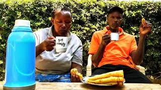 AFRICAN REAL LIFE/🐄/. Deworming/ Fence clearing//cooking 🔥 quick breakfast pancakes 🥞