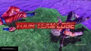 DRAGON BALL XENOVERSE 2 took an L from ssj cabby 28