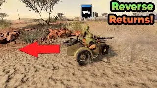 British Forces & DAK Balance Changes - COH3 patch 2.2.5