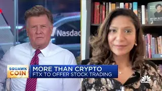 Crypto exchange FTX to offer zero-commission stock trading
