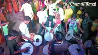 SD dhumal Wasri Banjo master Prashant Meshram Mo.9067272360