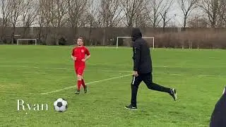 Crondall fc vs afc Selwyn