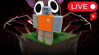 Viewers help me beat 99 Nights in The Forest | #roblox #99nightintheforest  #robloxedit