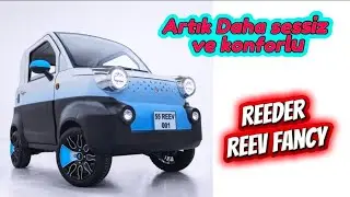 Reeder Reev fancy ses sorununu hallettik.