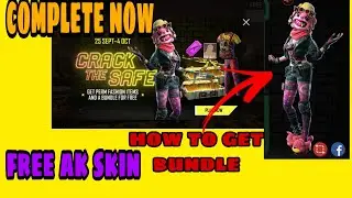 Crack the safe event full details || How to complete crack the safe event  || crack the safe code