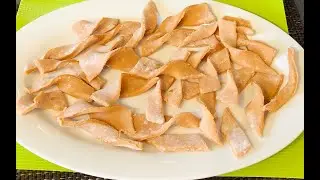 Biscuits de teedo(poudre de baobab ou pain de singe )