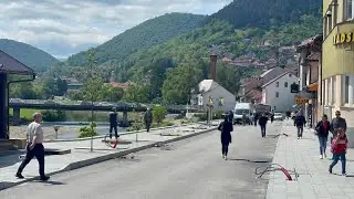 Počelo sađenje mladih stabala na Jaliji (22.05.2025)