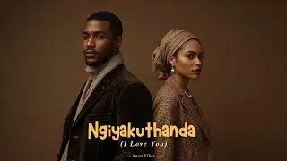 Ngiyakuthanda ❤️ (I Love You) &ndash; Soulful Amapiano Love Song | South African Vibes 2025