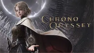 Chrono Odyssey: Closed Beta Gameplay.