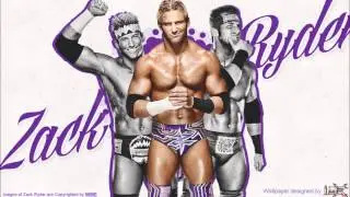 ZACK RYDER - HOESKI (audio)