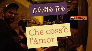 Che cos&rsquo;&egrave; l&rsquo;amor &ndash; Vinicio Capossela | Oh Mio Trio live all&rsquo;&Egrave; n&rsquo;Osteria