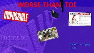 [TERRIFYING] Tower of Impossible Movement (ToIM)