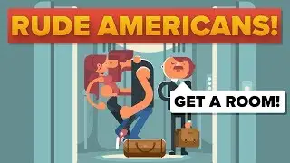 American Behaviors Considered Rude In Other Countries