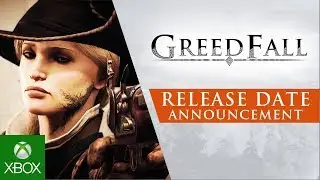 GreedFall - Release Date Announcement