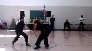 Escrima FMA Demo - USFMAF