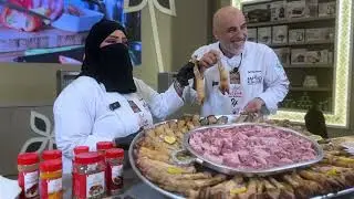 كراعين على الطريقة الحساوية الأصيلة | #فهد_الشعيبي #كلن_بتوقيته #ركن_الطهي #شيف_الأحساء