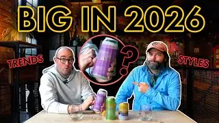 Эксперты по пиву прогнозируют тенденции на 2026 год.
