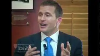 Eric Greitens on 