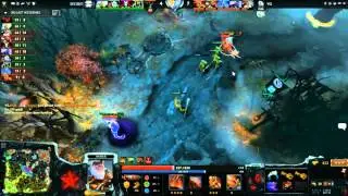 DAC 2015. Group Stage. VG vs Secret. 02.02.2015 [RUS]