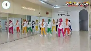 #linedance MATI LAMPU 2025 #sakuralinedancegroup #tuesdayclass #pekanbaru 
