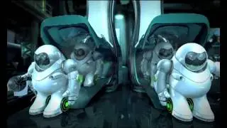 Official FedEx Scientist Commercial