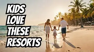 Top 5 Luxury Beach Resorts Your Kids Will Beg You to Visit! 🌴 Family Vacation Paradise!