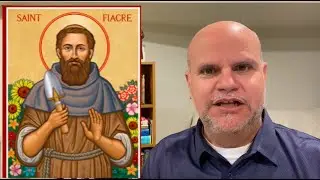 Patron Saint of Gardeners - Fish On Fridays with Al McCauley