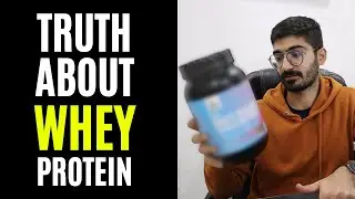 FACTS INDIAN PARENTS MUST KNOW ABOUT WHEY PROTEIN