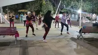 BORN TO BE ALIVE - PATRICK HERNÁNDEZ | COREO ROUSE DANCE AND FITNESS | ZUMBA