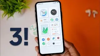 Miui 13 Top 3! Beautiful Themes For Redmi & Poco | Must Try 🔥