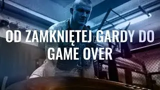 Zybi Leglock System: Przejście z zamkniętej gardy do game over #1