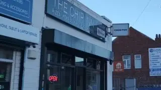 Takeaway Tuesday The Chip inn Wolverhampton Food Review