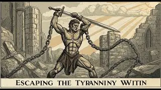 Seven Nights of Steel Resolve | Escaping the Tyranny Within