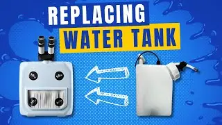 Replace Water Tank In Your DaDo Laser Welder