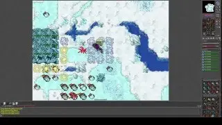 killing 2 botters with fancy trap (Part 1)