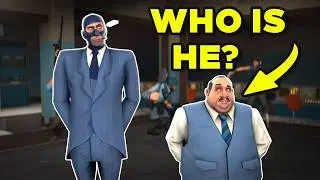TF2, but there's a new class