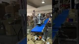 E Business Warehouse Shipping Bill Caixa caixa de rotulagem da caixa de rotulagem