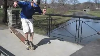 Loaded Dancer Jives and Swan Dives